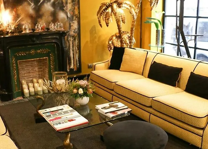 Отель George Washington