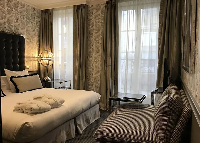 Отель George Washington 4*