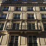 George Washington Hotell Paris