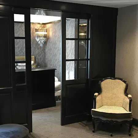 George Washington פריז