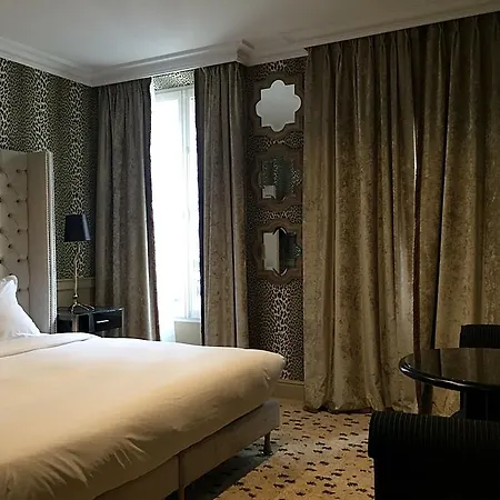 George Washington Otel Paris