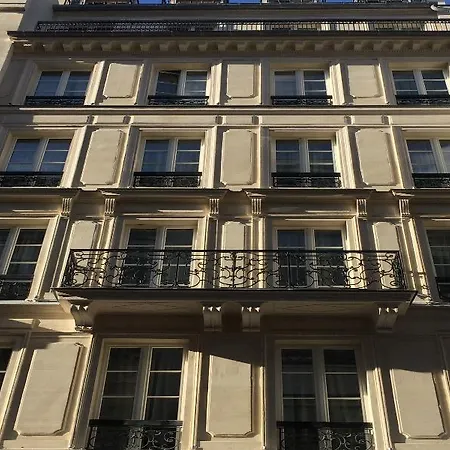 George Washington Hotel París