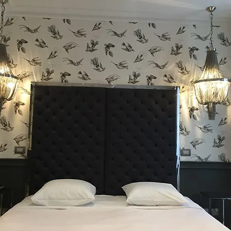 Hotel George Washington París