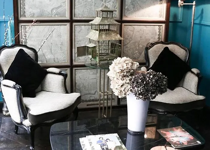 George Washington 4* פריז