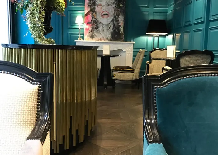 George Washington פריז