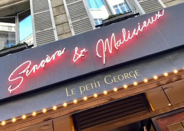 George Washington 4* Παρίσι
