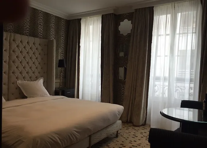 George Washington מלון 4*