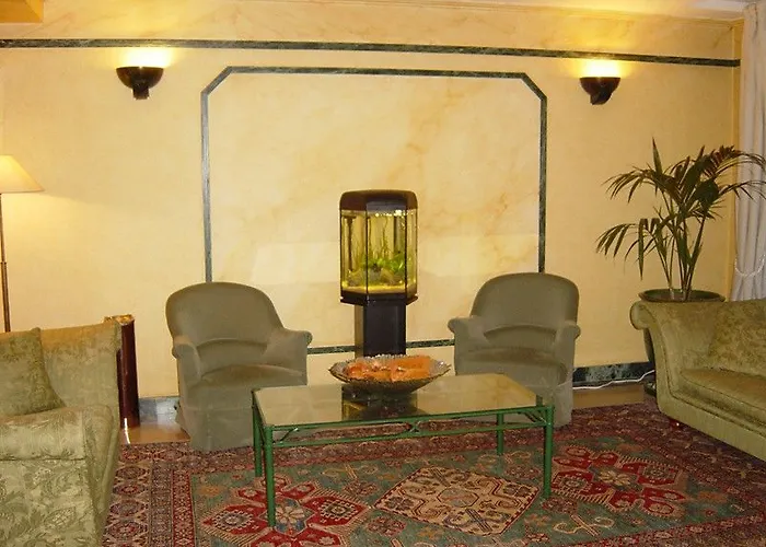 George Washington מלון