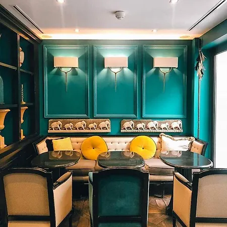 George Washington Hotel 4*