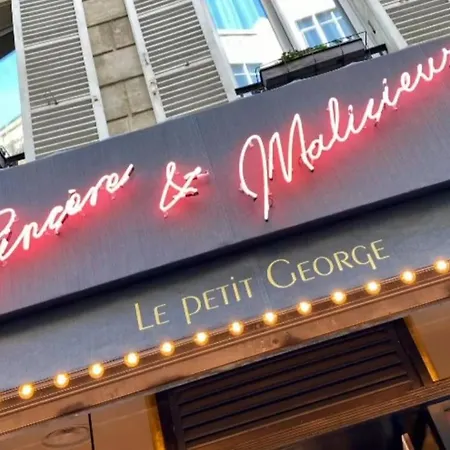 George Washington 4* Paris