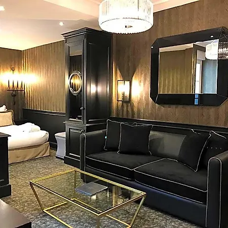 Hotell George Washington Paris