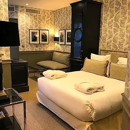 George Washington Hotell Paris