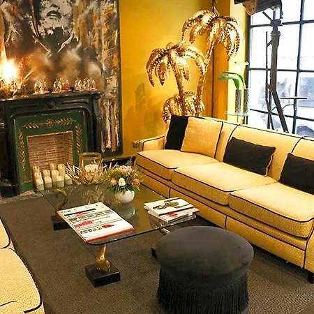 George Washington Otel Paris
