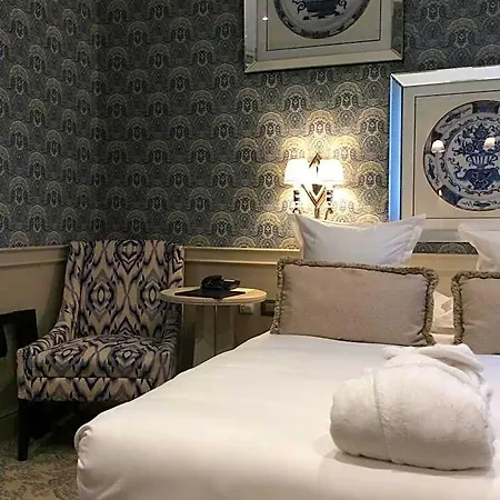 Hotell George Washington Paris