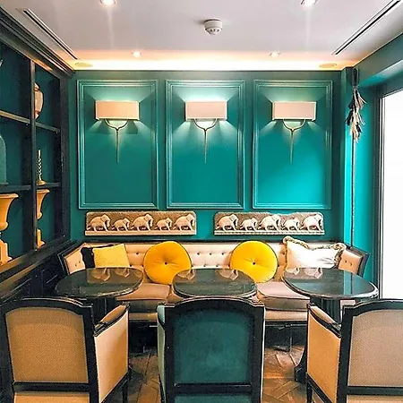 Hotell George Washington Paris