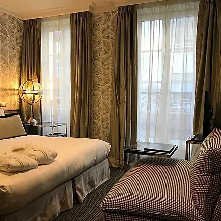 George Washington Paris