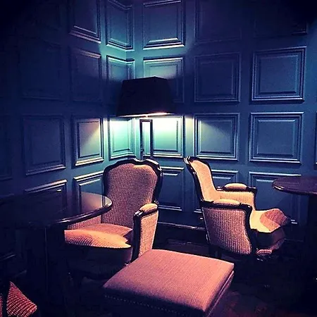 George Washington Hotell Paris