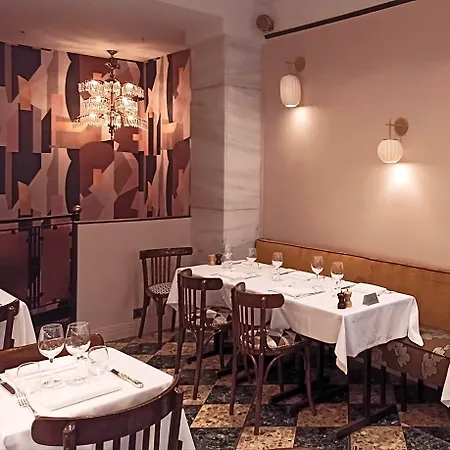 George Washington Hotell Paris