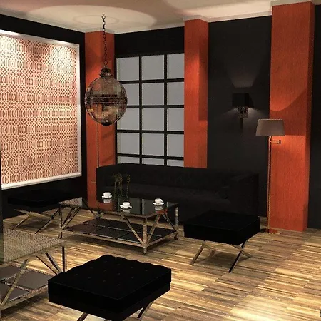 George Washington Hotel Paryż