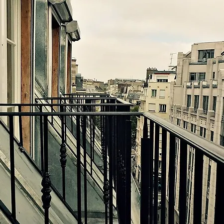 George Washington Otel Paris