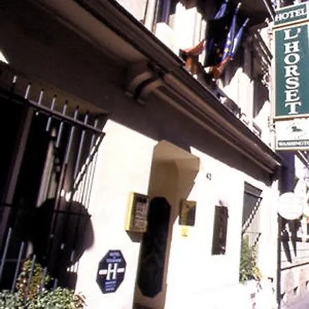 George Washington Hotell 4*