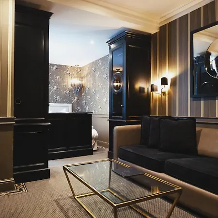 Hotell George Washington 4*