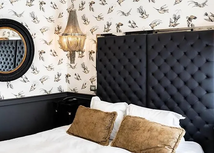 Hotel George Washington Paris