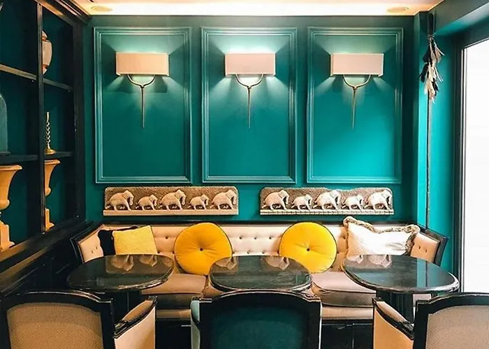 George Washington Hotel 4*