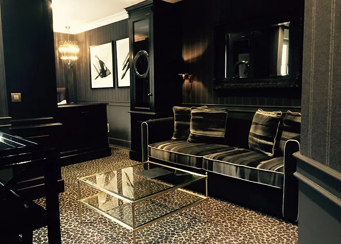 George Washington Hotel Paris