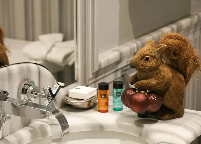 George Washington Hotel 4*