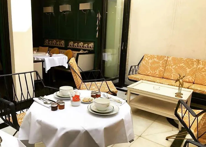 George Washington 4* Paris