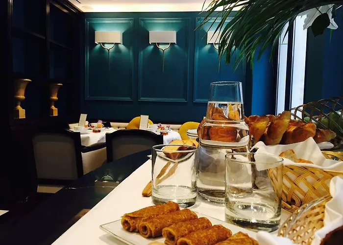 Hotel George Washington