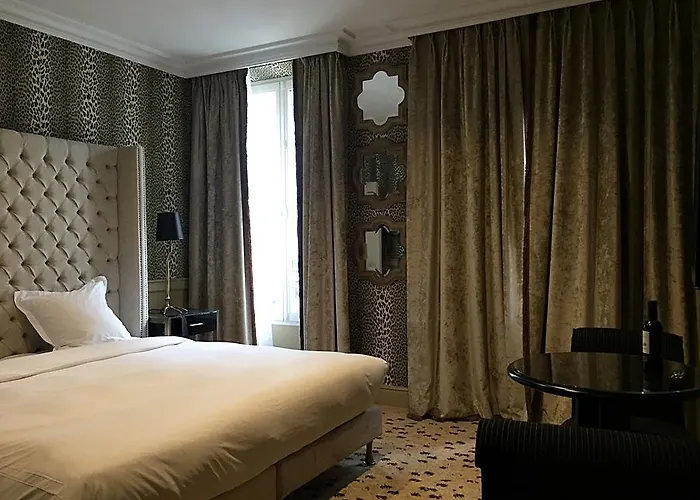 George Washington Hotel Paris