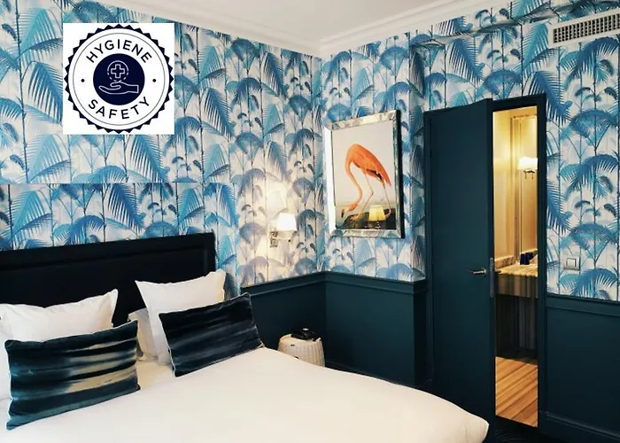 George Washington 4* Paris