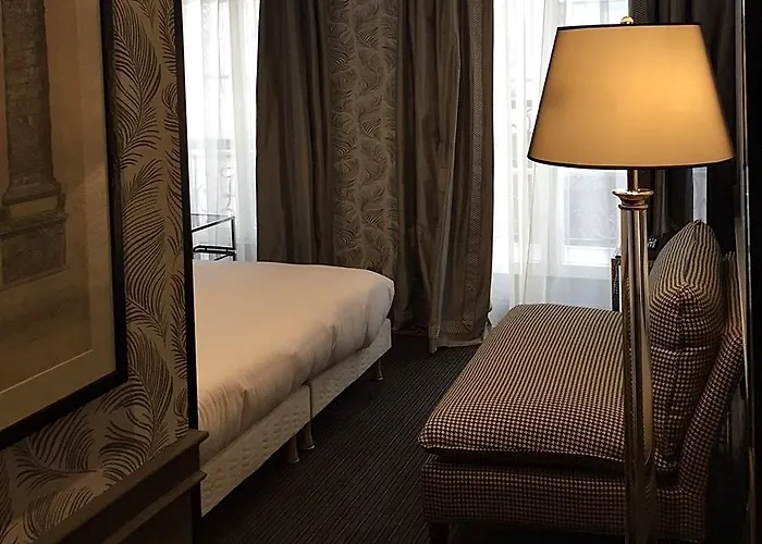 George Washington Paris