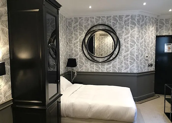 Hotel George Washington 4*