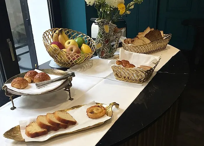 George Washington 4* Paris