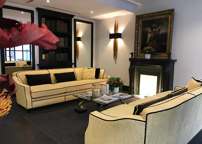 George Washington 4* Paris