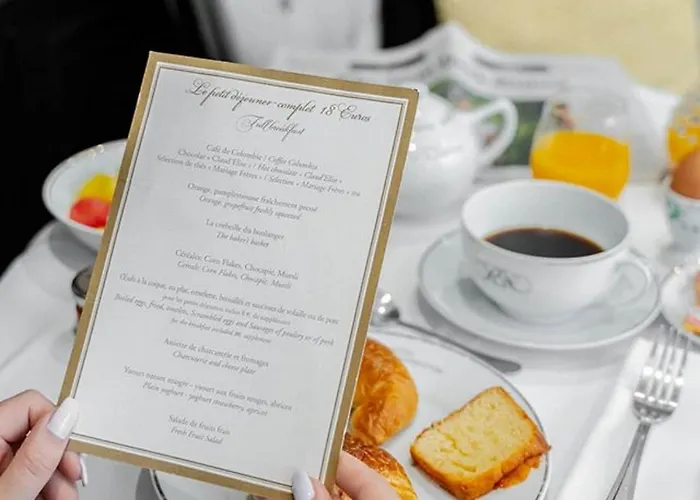 George Washington Paris