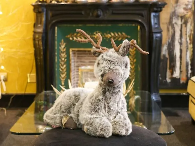 Hotel George Washington 4*