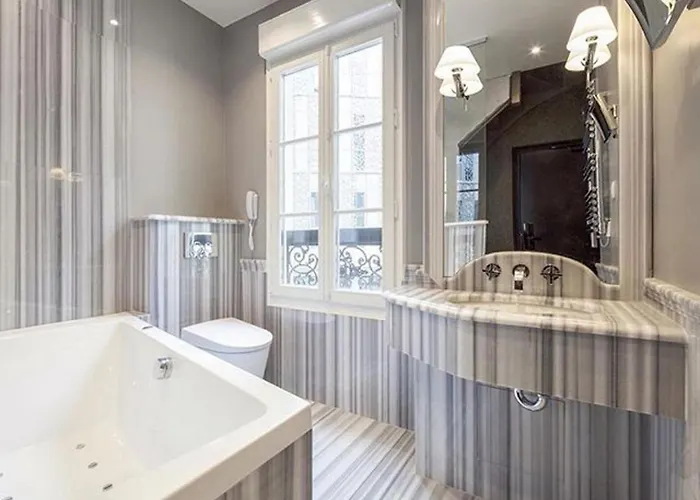 George Washington Paris