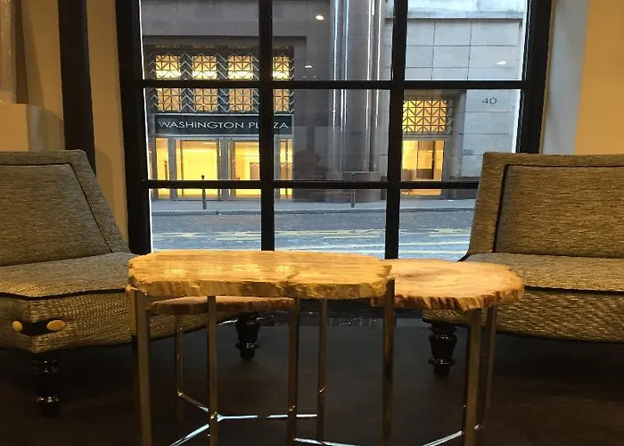 Hotel George Washington 4*