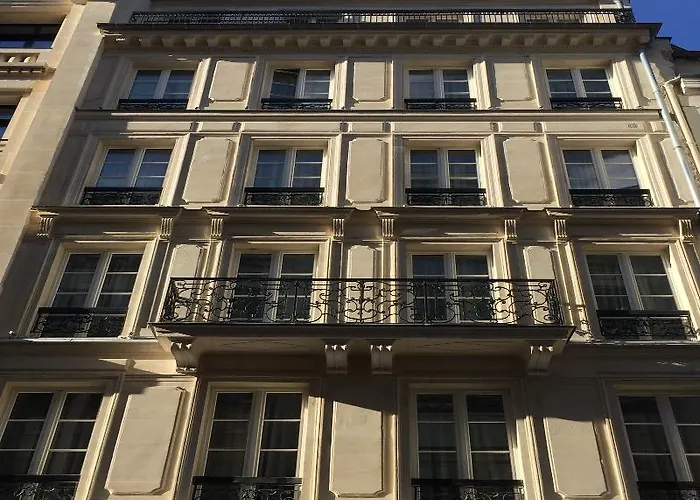 George Washington Hotel Paris