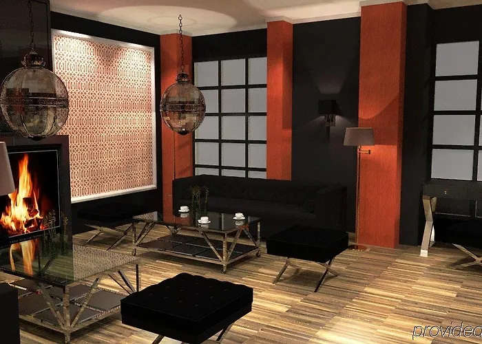 George Washington Hotel Paris