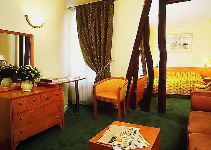 George Washington Hotel Paris