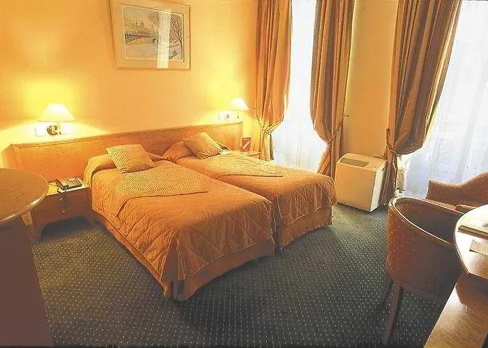 George Washington Paris