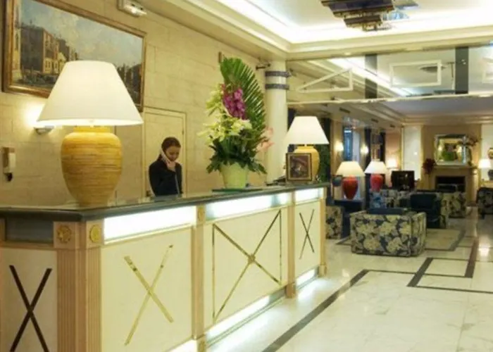 George Washington Hotel 4*