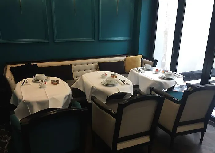 George Washington Hotel 4*