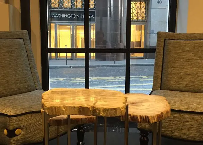 Hotel George Washington Paris