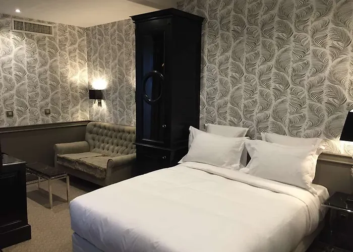 George Washington 4* Paris